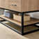 Alistair 42'' Single Bathroom Vanity with Engineered Stone Top