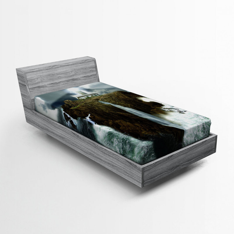 Drap-housse phare en microfibre, Simple TG