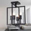 Dierking Flush Mount