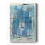 Amalfi Holiday -Custom Wrapped Gallery Cavas