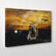 Wrapped Canvas Print-19093712