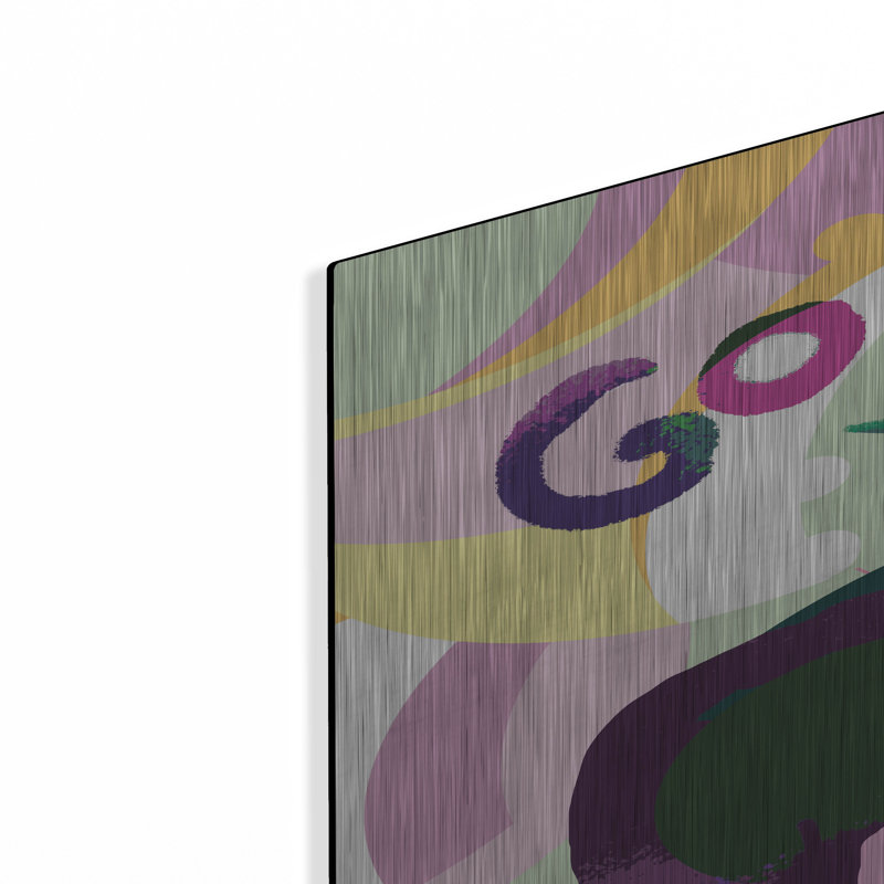 «Gorilla» par Holly McGee, H 36 po x l 24 po