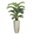 Panama 62'' Faux Palm Tree in Fiberstone Planter