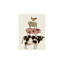 Vache, mouton, cochon et poulet