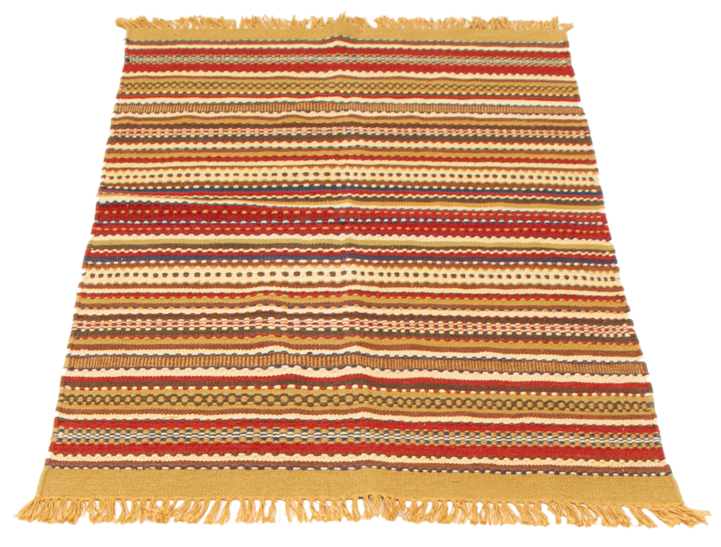 Isabelline Phyllida One-of-a-Kind Rectangle 3'6
