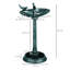 Plastic Stake Birdbath-178664239