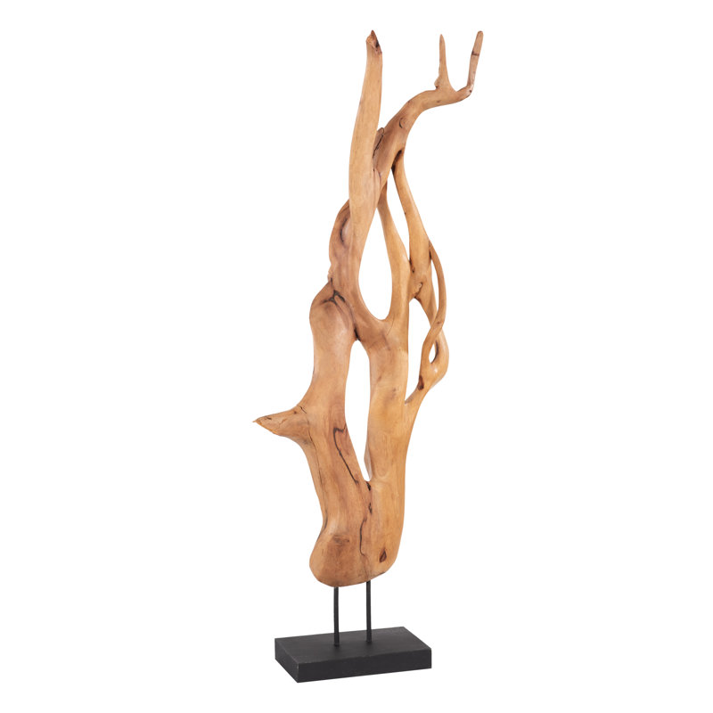 Mahoni Sculpture