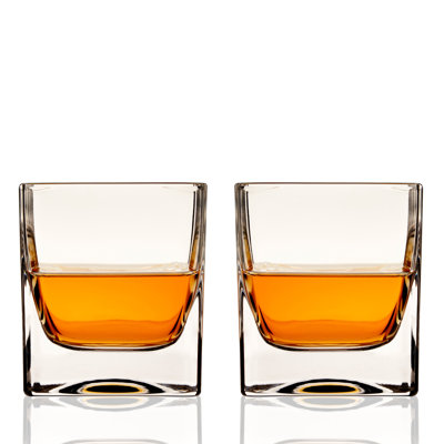 Verres à cristal Braque
