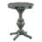 Hisbe Solid Wood End Table
