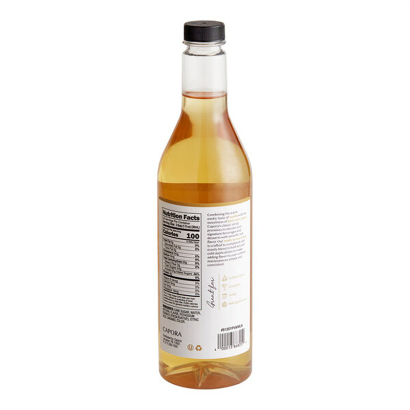 FixtureDisplays Snow Cone Syrup