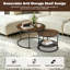 Coffee Table with Storage-755629175
