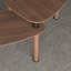 Table basse rotative moderne à 360 degrés pour le salon, pieds en bois massif avec table de cocktail simple à assembler, mobilier d'appoint en bois rotatif moderne-1717414523