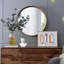 Miroir d'appoint moderne