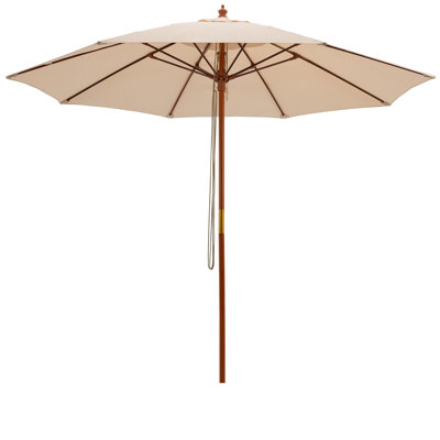 Lanis 114'' Market Umbrella