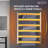 Charles Series Straight Towel Rail Towel Warmer-20625454