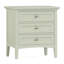 Origins 3 - Drawer Solid Wood Nightstand