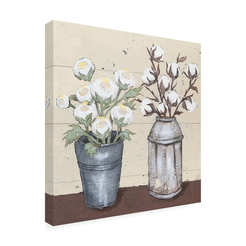 Lark Manor ™, art mural sur toile Jade Reynolds, H 24 po x l 24 po
