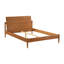 Lit plateforme à profil bas en bois massif Benji-1194634168-1077438117