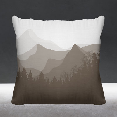 Andor Outdoor Reversible Throw Pillow