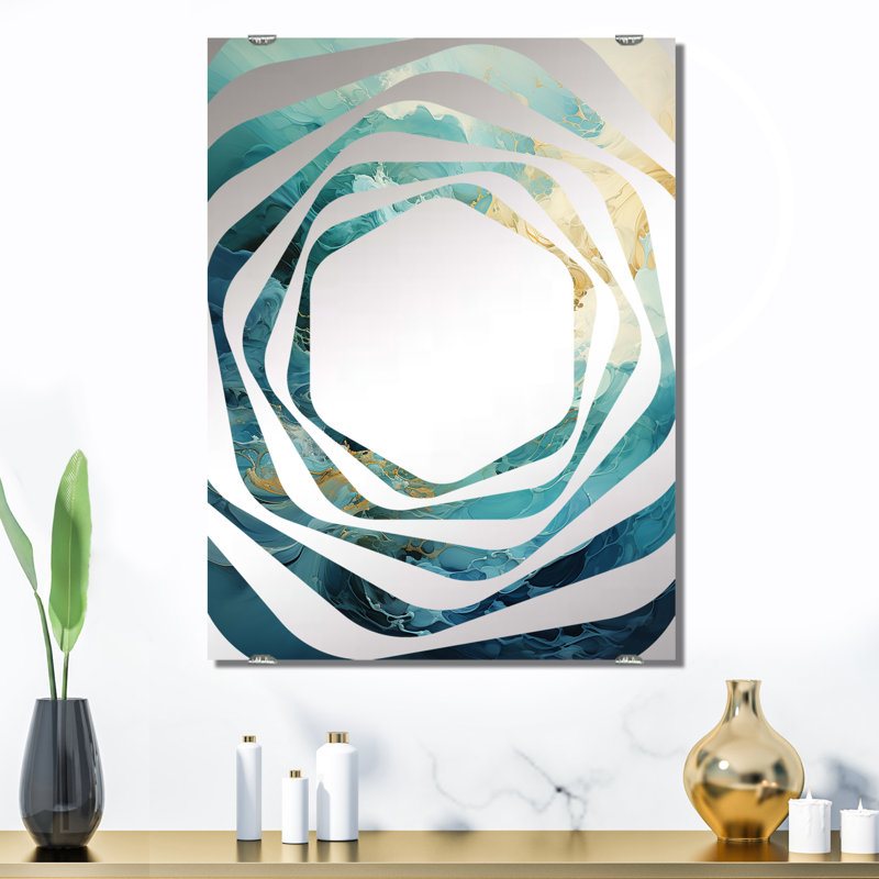 Miroir Shalev, 32 po x 24 po
