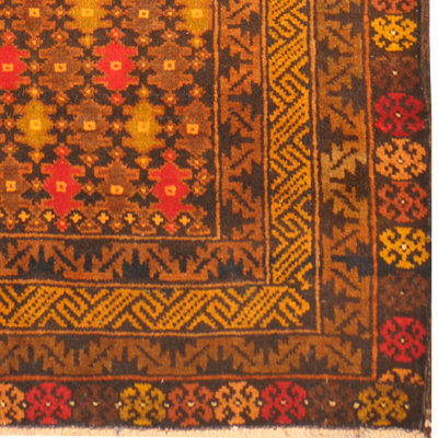 Hartste Wool Oriental Rug