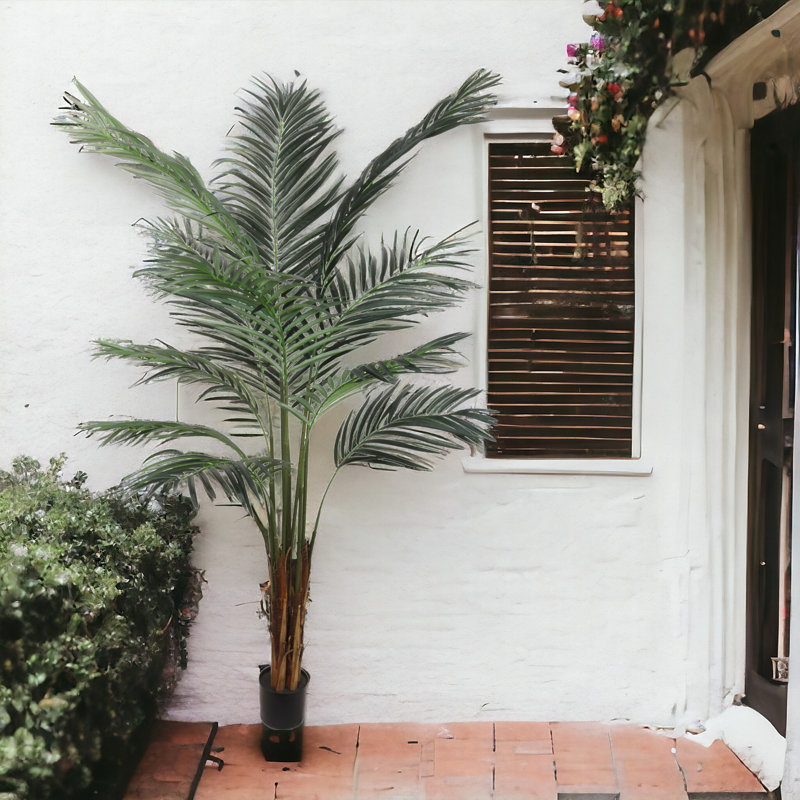 5 Feet Tall Artificial Palm Tree Plant