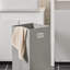 Wood Cabinet Laundry Hamper