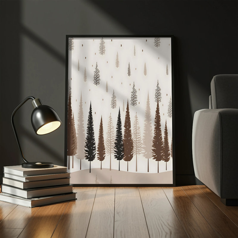 Whitton Floater Frame Print, 11x14