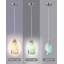 Luminaires suspendus pour îlot de cuisine