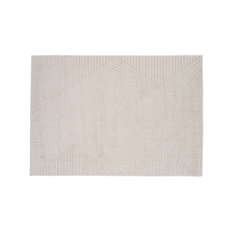 Layman Hand Woven Area Rug, Rectangle 160 x 230cm