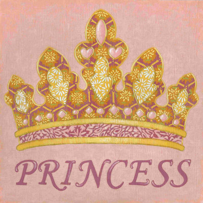 " Princess " by Chariklia Zarris