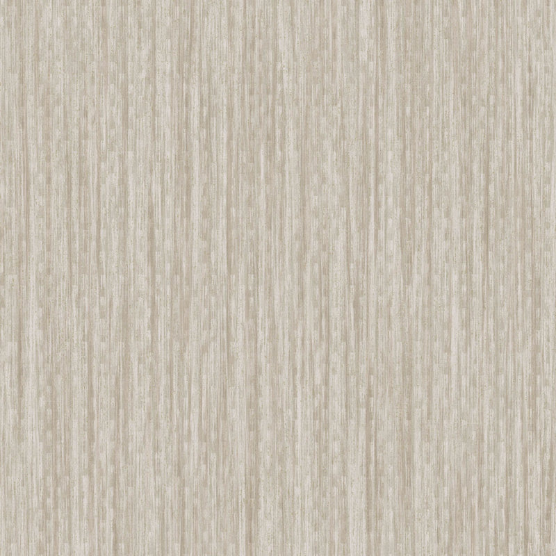 Échantillon de papier peint texturé Artisan Reed, Beige