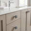 Geometric Square Knob-18667400