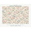 Songbirds and Branches Wallpaper Mural, Peel and Stick Kids Room Wall Mural, Watercolor Nursery Wallpaper Made to Measure-651879495