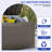 100 Gallon Outdoor Storage Deck Box Large Resin Patio Bench Lockable Container-109100747