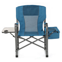 Small Camping Chair, Strong Bearing Capacity Waterproof Oxford Cloth  Cushion Rustproof Fishing Chair for Sandbeach for Fishing