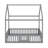 Alasteir Slat Bed