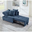 Fauteuil convertible 4 en 1