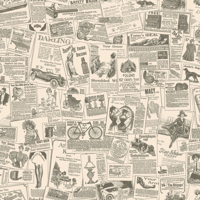 Noordwand Wallpaper "Homestyle Papers"