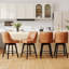 Tabouret de bar rotatif 26 po-2119217240