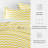 Becky Cameron Chevron Stripe Duvet Cover Set-1174270957-1174270944