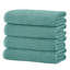 100% Cotton Textured Bath Towels-2146174336