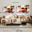 Yarlin croissant et baies-108108740