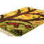 One-of-a-Kind 4’7x6’7 Hand Knotted Area Rug