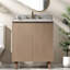Freestanding Standard With Granite Top-408285046