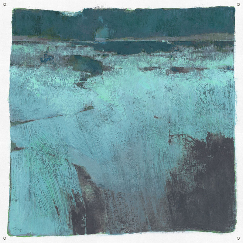 Backwater Tapestry Print