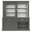 Antione 200 cm W Display Cabinet China Cabinet-900422684