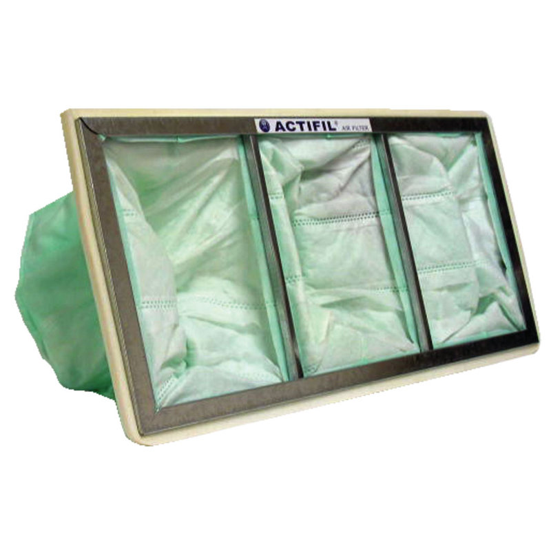 Filtre de remplacement pour purificateur d'air intérieur