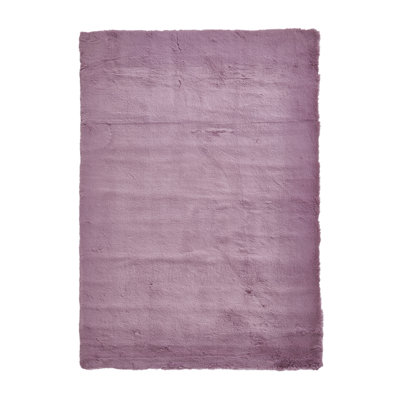 Anthonyville area rug Table Tufted Lavender