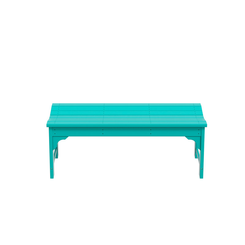 Banc de pique-nique Laguna, Turquoise